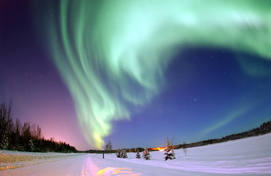 northern lights