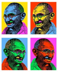 Gandhi