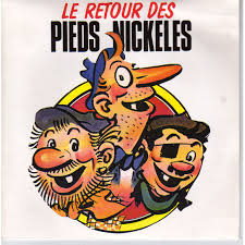 pieds nickelés