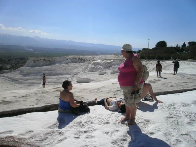 pamukkale haut